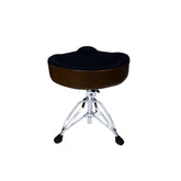 Steiner TN-GD/MAD Saddle Shape Drum Throne - Brown